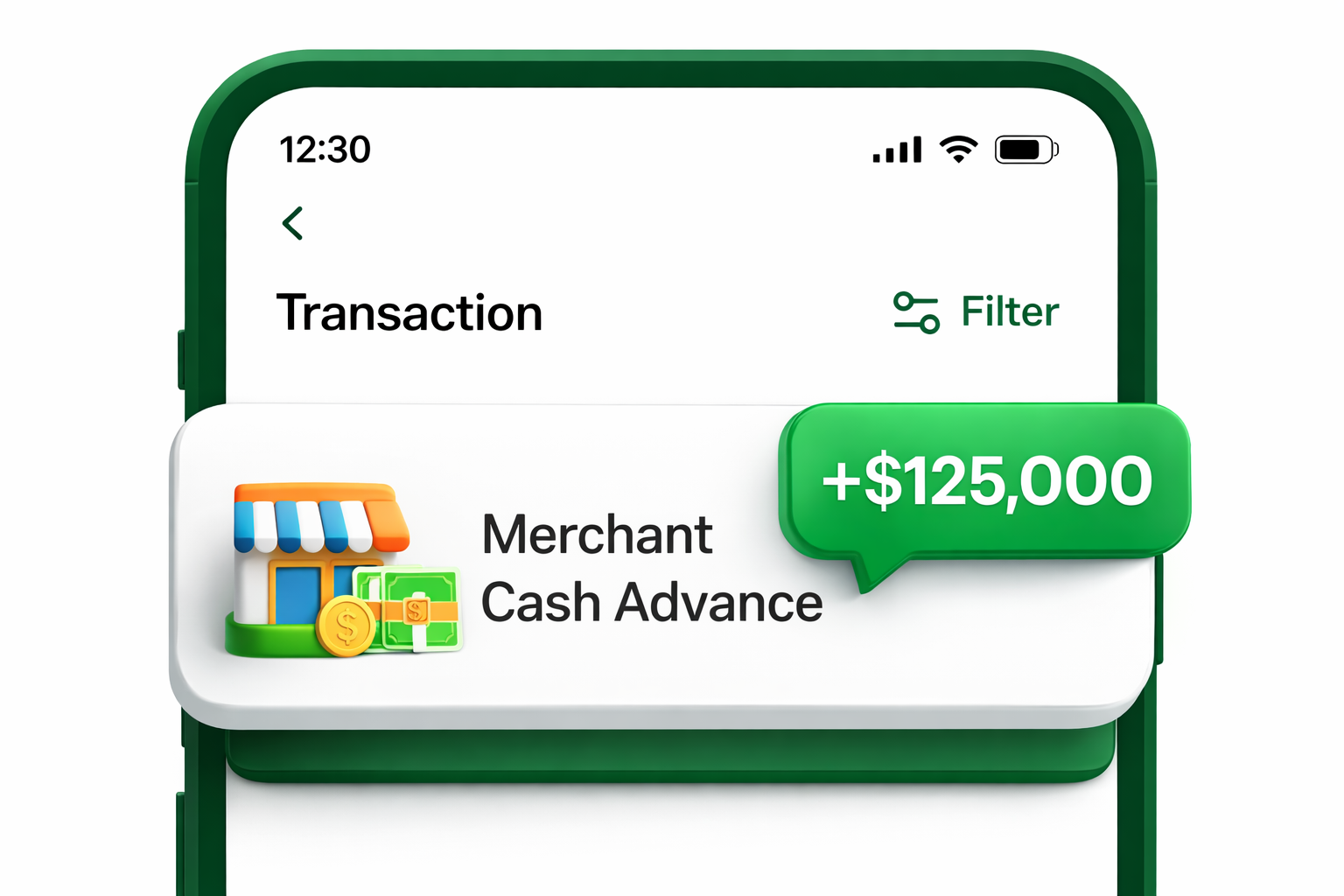 Merchant Feature